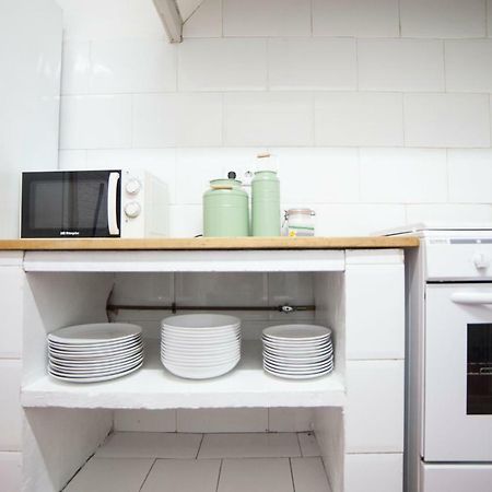 B21-Apartamento Modernista Para Grupos Barcelona Ngoại thất bức ảnh